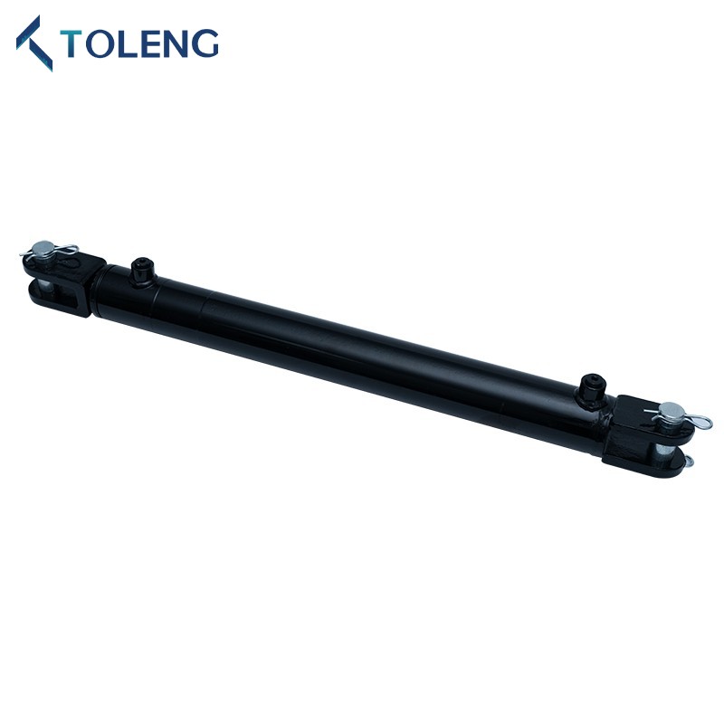 Các ứng dụng phổ biến của xi lanh thủy lực tiêu chuẩn trong máy móc công nghiệp là gì?