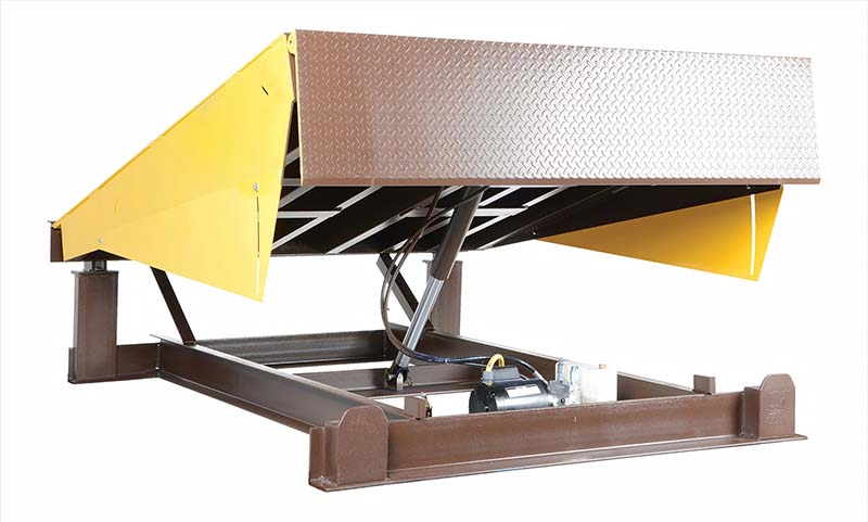 Những lợi ích của trình độ dock thủy lực là gì?