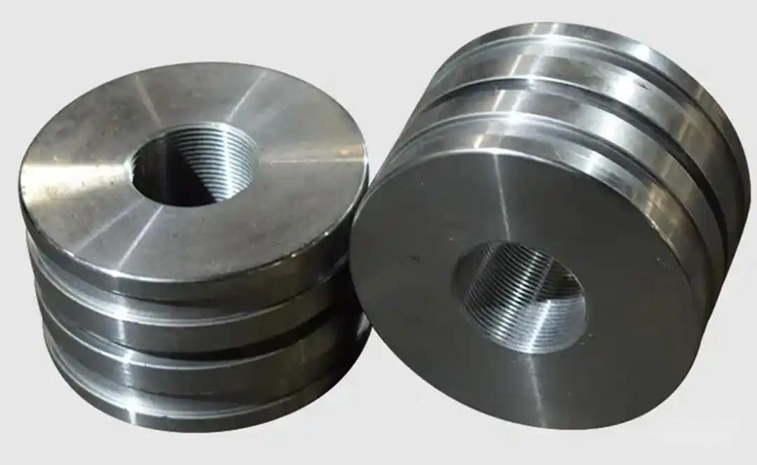 Các lựa chọn vật liệu cho xi lanh thủy lực là gì?