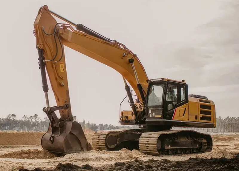 3 loại máy xây dựng dễ bị hỏng xi lanh thủy lực nhất là gì?