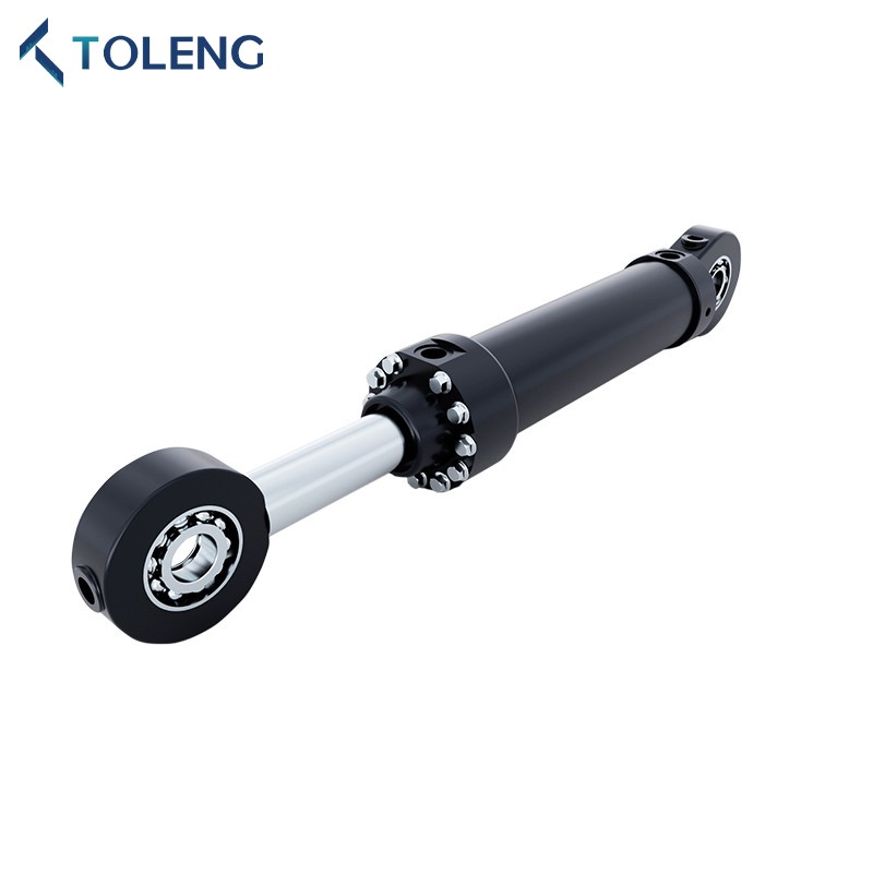 Xi lanh thủy lực có thể được sử dụng ở đâu trong máy móc chế biến?