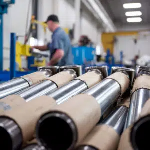 Lợi ích của việc tùy chỉnh xi lanh thủy lực là gì?