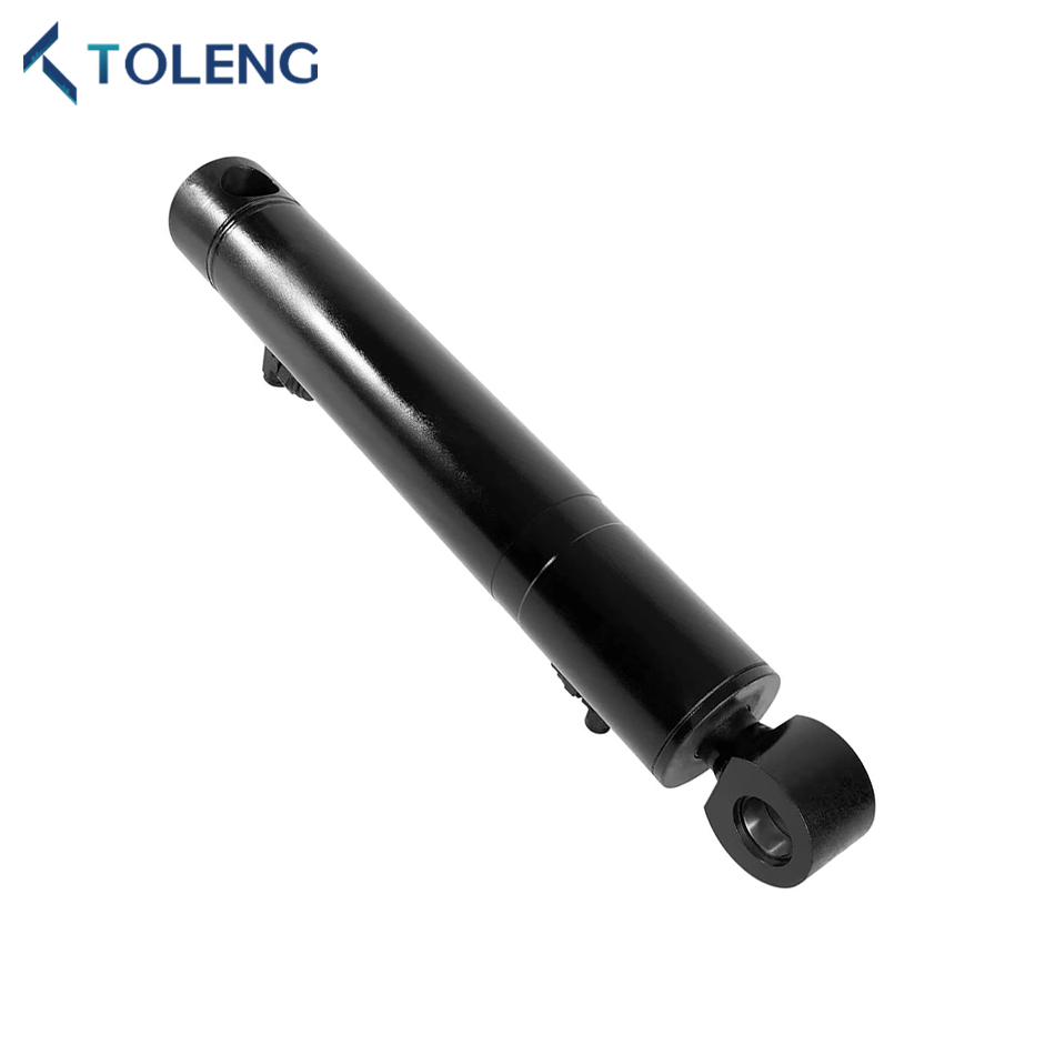 Xi lanh thủy lực hiện đại: Cốt lõi sức mạnh và tiến bộ công nghệ của máy móc hạng nặng