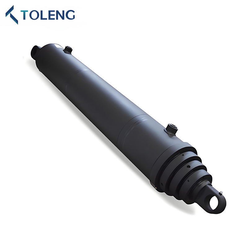 Cần trục xi lanh thủy lực