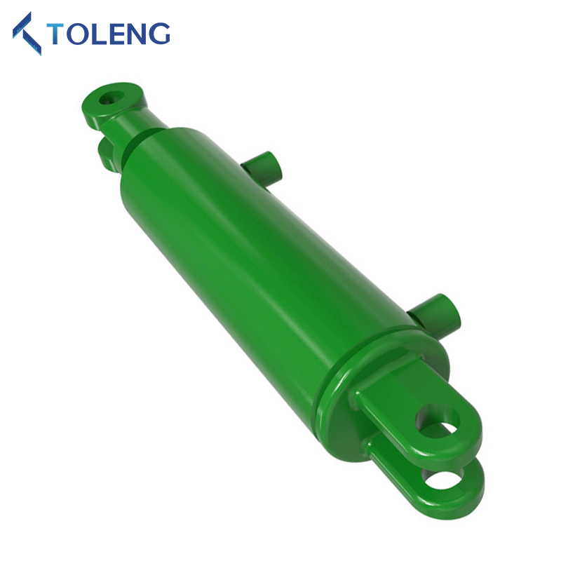 Xi lanh thủy lực máy xới đất