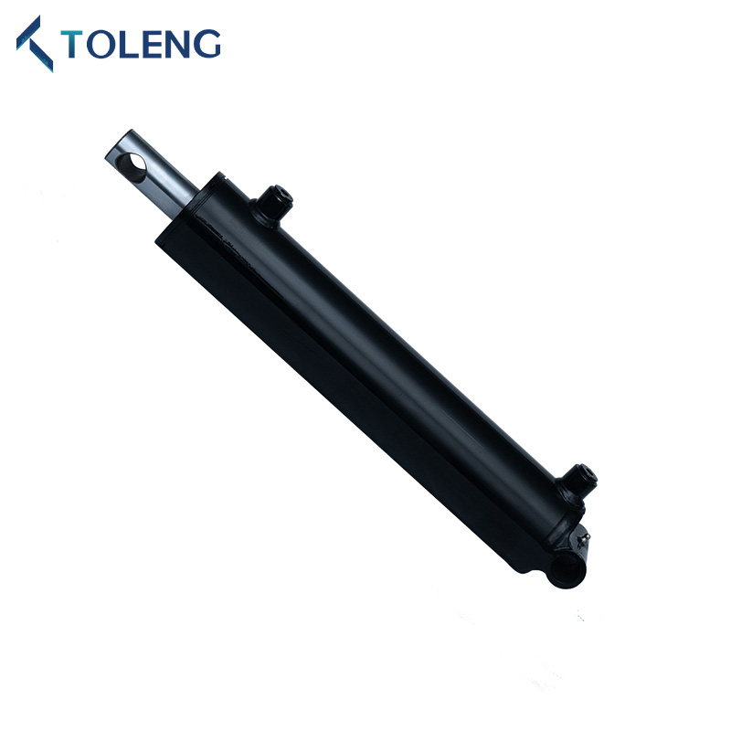 Dump Trailer Thủy lực