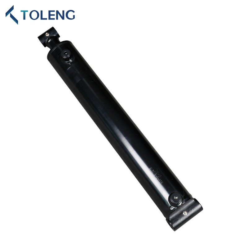 Sê -ri WBU tiêu chuẩn được hàn xi lanh thủy lực