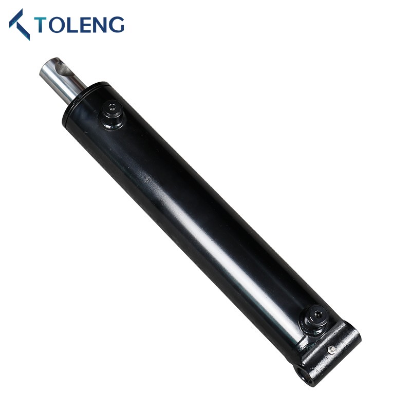 Sê -ri WTH tiêu chuẩn được hàn xi lanh thủy lực
